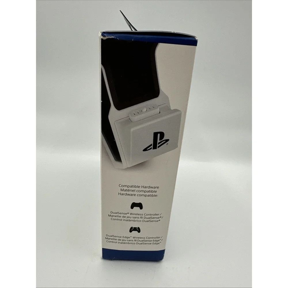 PowerA 1516956-01 Twin Charging Dock - Black/White